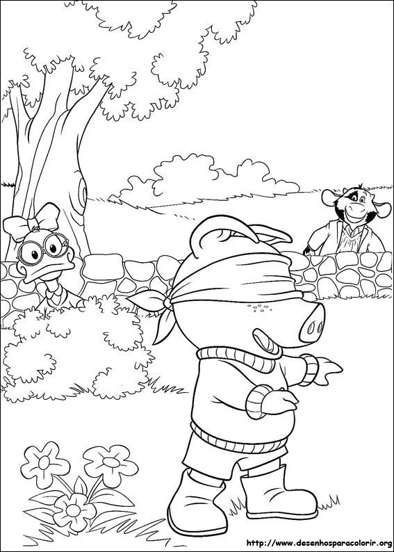 Desenho para imprimir !